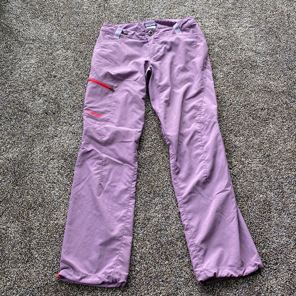 PATAGONIA TRACK PANTS